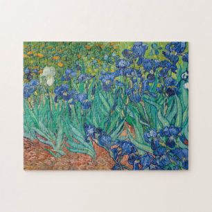 Iris, 1889