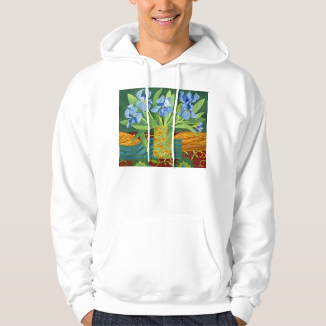Iris 2014 hoodie (Vorderseite)