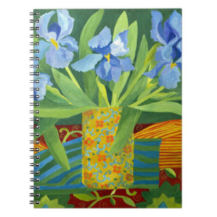 Iris 2014 notizblock