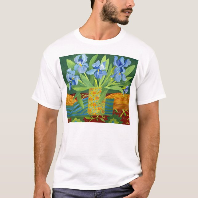 Iris 2014 T-Shirt (Vorderseite)