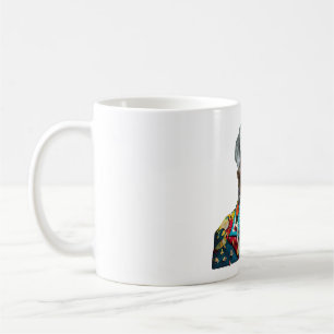 Iris Apfel Kaffeetasse
