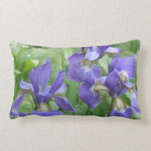 Iris-Birnen-Kissen Lendenkissen
