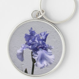 Iris Bloom Schlüsselanhänger