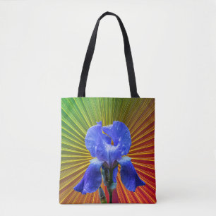 Iris Blume joy Tasche
