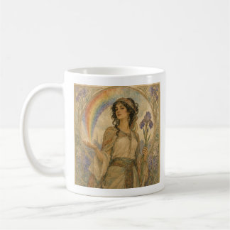 Iris - Bote der Götter Kaffeetasse