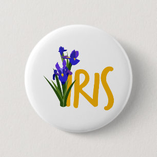 Iris Button