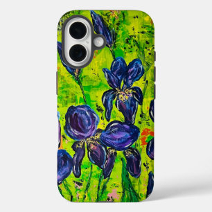 Iris coque iphone