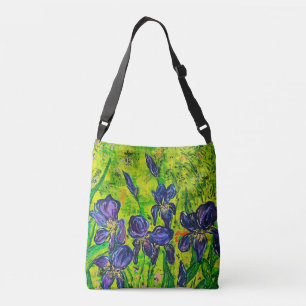 Iris Crossbody-Tasche Tragetaschen Mit Langen Trägern