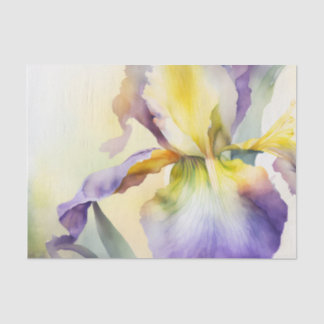 IRIS-Dekodiapier Seidenpapier