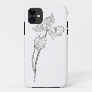 Iris Dessin coque iphone5