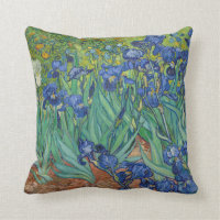 Iris durch Vincent van Gogh 1889