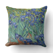 Iris durch Vincent van Gogh