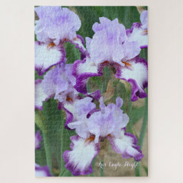 Iris"Eagle Flight" [Jigsaw puzzle: 1014P]
