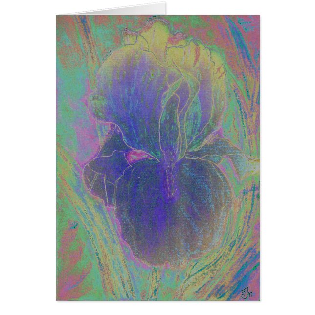 IRIS FANTÔME (Devant)