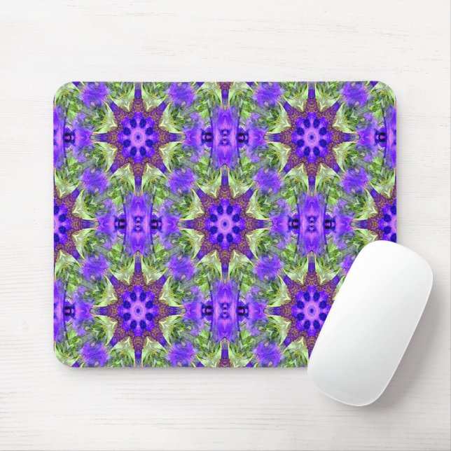 Iris Field...... Mousepad (Mit Mouse)