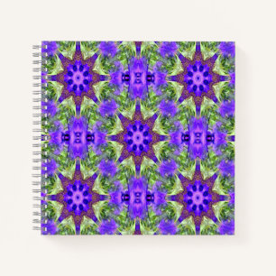Iris Field...... Notizbuch