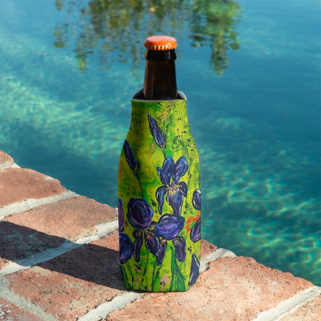Iris-Flasche Cooler Flaschenkühler (In Situ Pool)