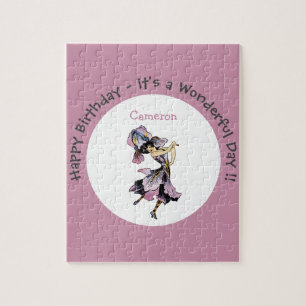 Iris - Fleur-de-Lis Whimsical Blume Party Supply