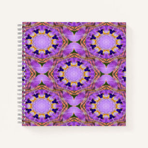 Iris Garden...... Notizbuch