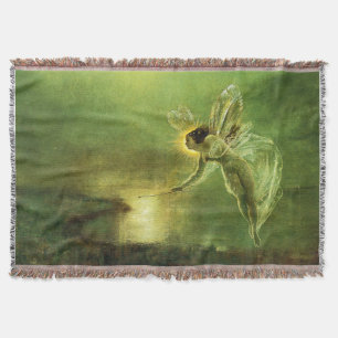 Iris, Geist der Nacht Decke