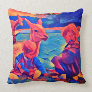 Iris & Gloria Kissen