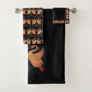 Iris Grane Black Peach Gold