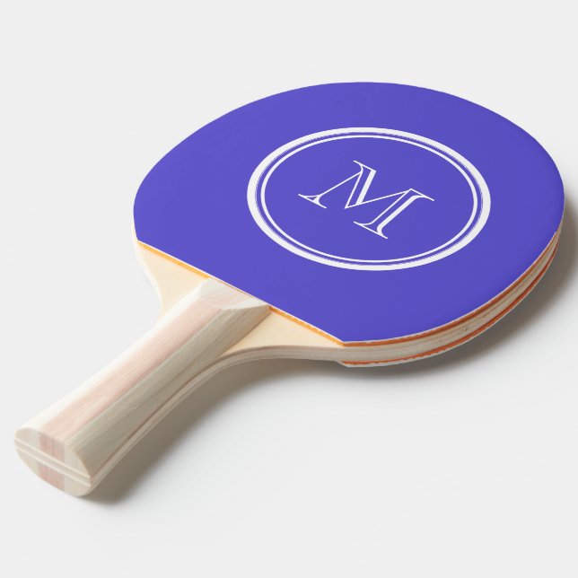 Iris High End Personalisiert Tischtennis Schläger (Vorderseite)