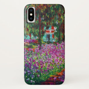 Iris in Monets Garten Case-Mate iPhone Hülle