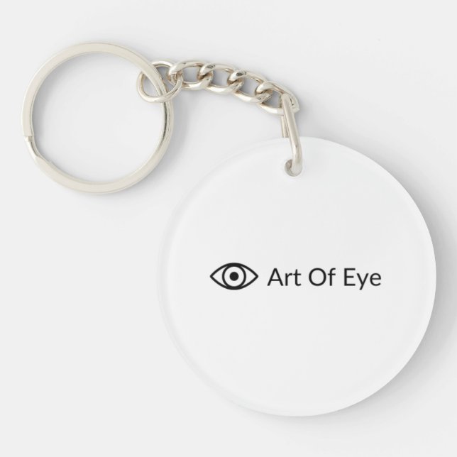 Iris Key Rings  (Devant)