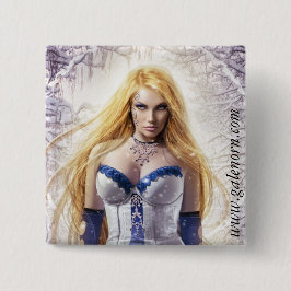 Iris-Knopf Button