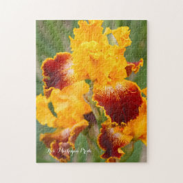 Iris "Michigan Pride" [Jigsaw puzzle: 252P] ソ ズ