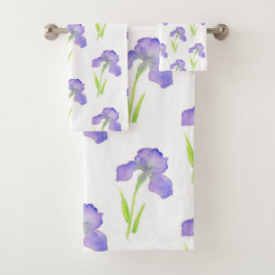 Iris Motif