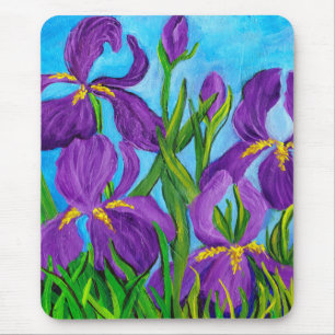 Iris Mouse Pad Mousepad