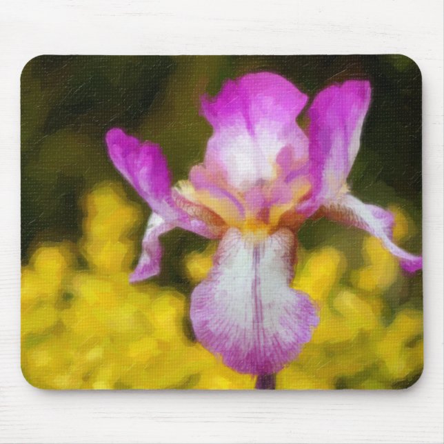 Iris Mousepad (Vorne)