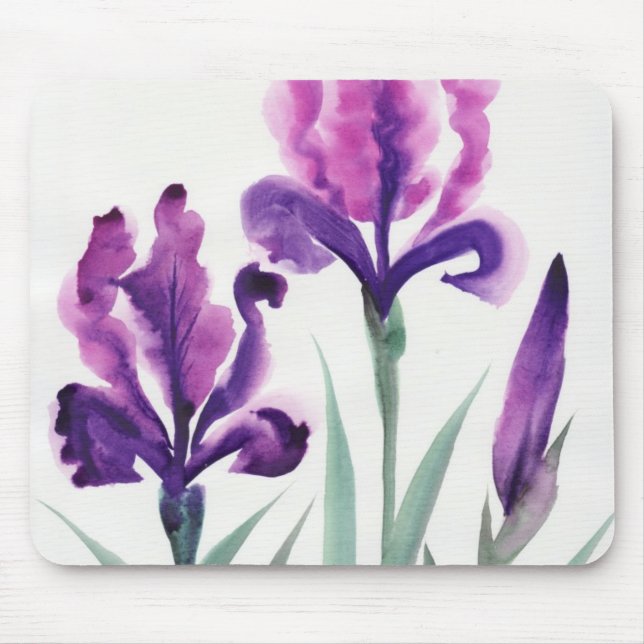 Iris Mousepad (Vorne)