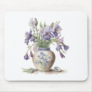 Iris Mousepad