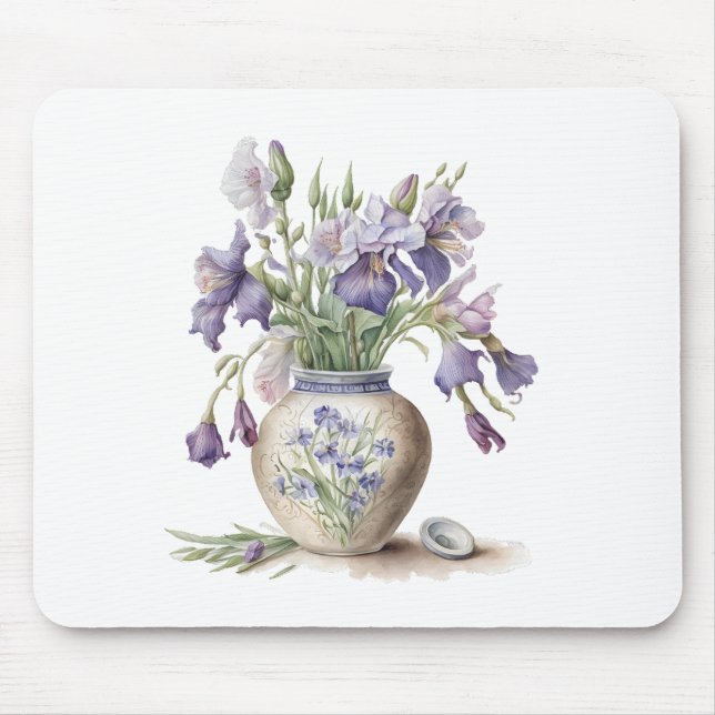 Iris Mousepad (Vorne)