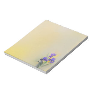 Iris Notizblock
