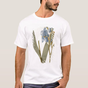 Iris Pallida, von "Les Liliacees", 1812 T-Shirt