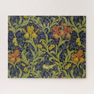 Iris Pattern (von William Morris)