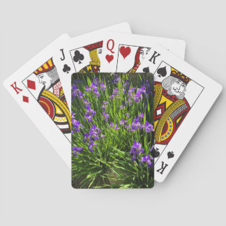 Iris Playing Cards Spielkarten