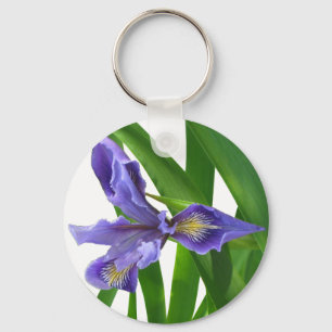 Iris-Schlüsselanhänger Schlüsselanhänger