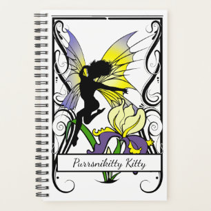 Iris Shadow Fairy Planer