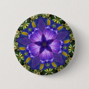 Iris Star Button