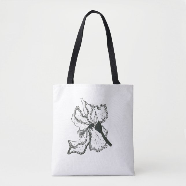Iris-Tasche Tasche (Vorderseite)