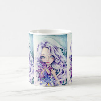 "Iris" Tasse