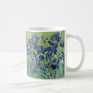 Iris - tasse de Van Gogh