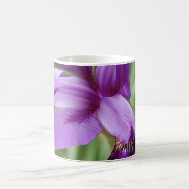 Iris-Tasse Kaffeetasse (Mittel)
