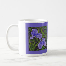 Iris-Tasse Kaffeetasse
