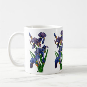 Iris-Tasse Kaffeetasse